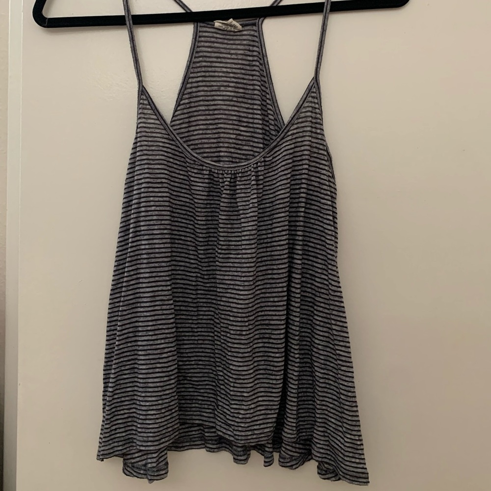 Tillys striped tank